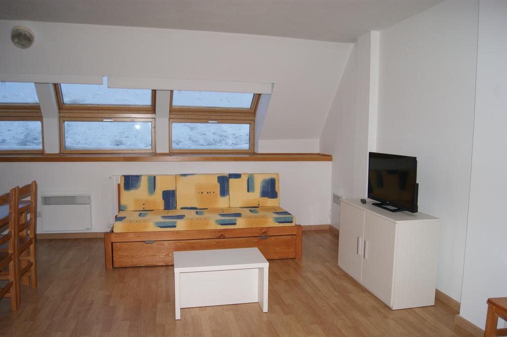 Apartamentos Borruscall Pas De La Casa Exterior photo