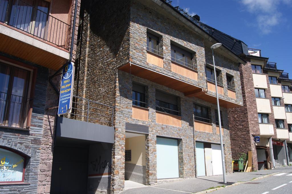 Apartamentos Borruscall Pas De La Casa Room photo